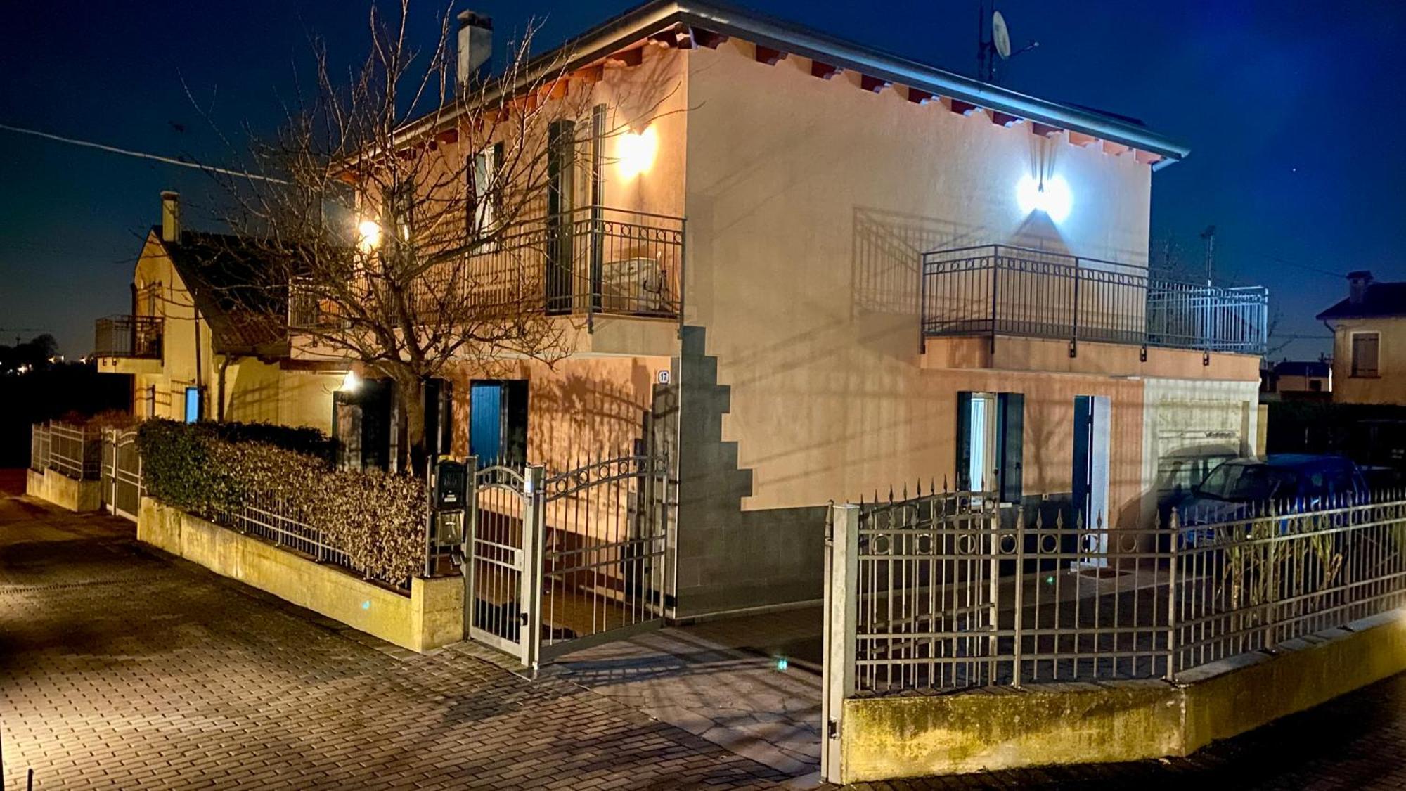 Villa Maragno Vicino Abano Terme Padua Exteriör bild