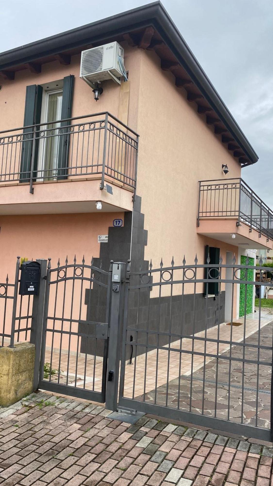 Villa Maragno Vicino Abano Terme Padua Exteriör bild