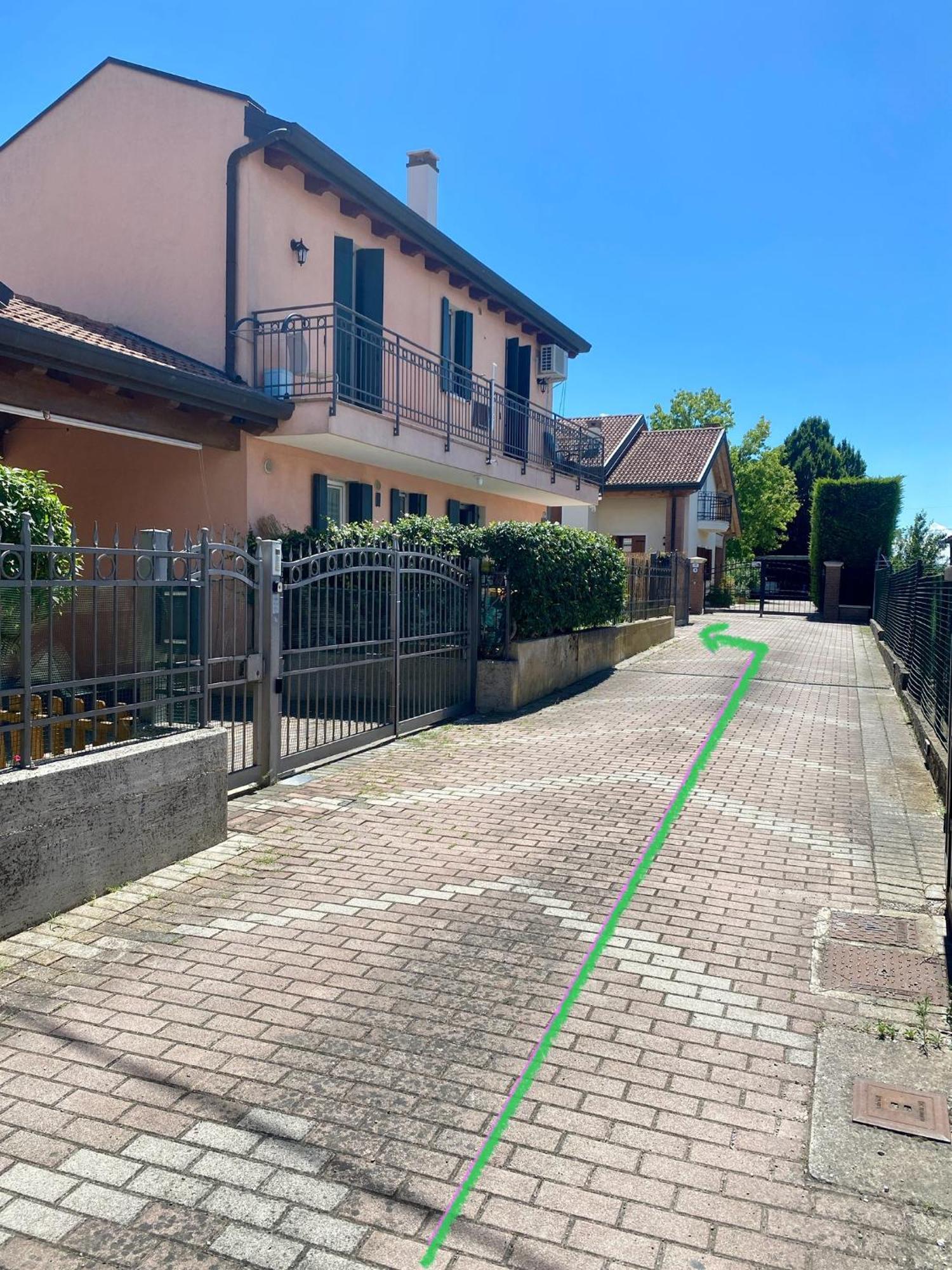 Villa Maragno Vicino Abano Terme Padua Exteriör bild