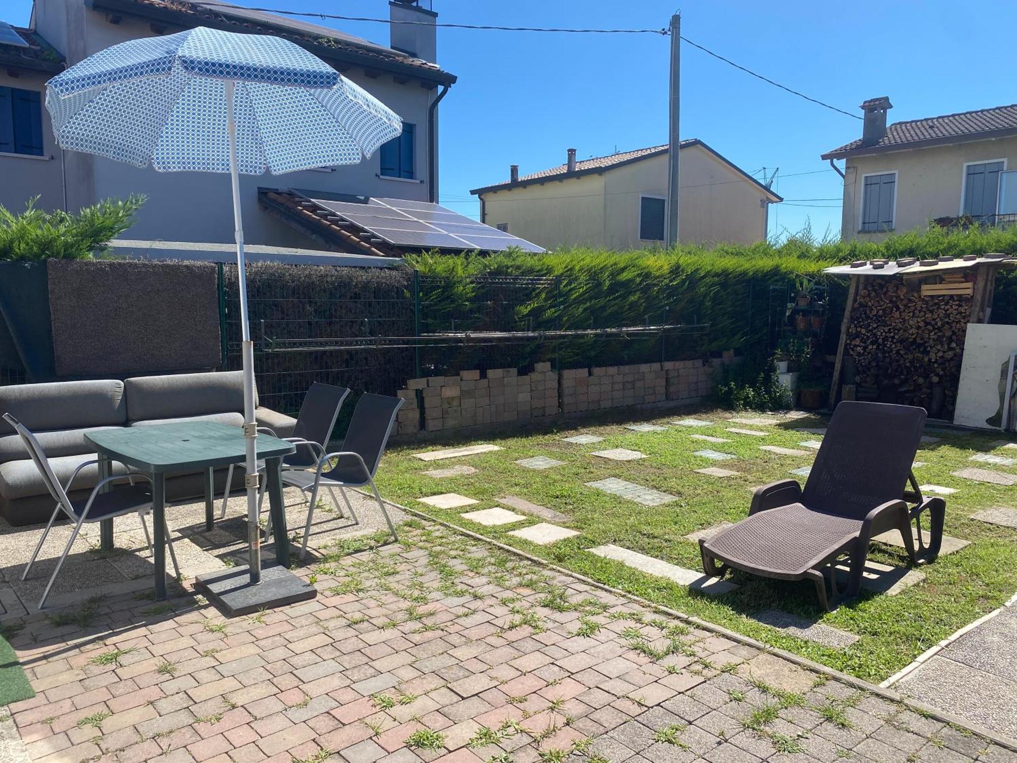 Villa Maragno Vicino Abano Terme Padua Exteriör bild