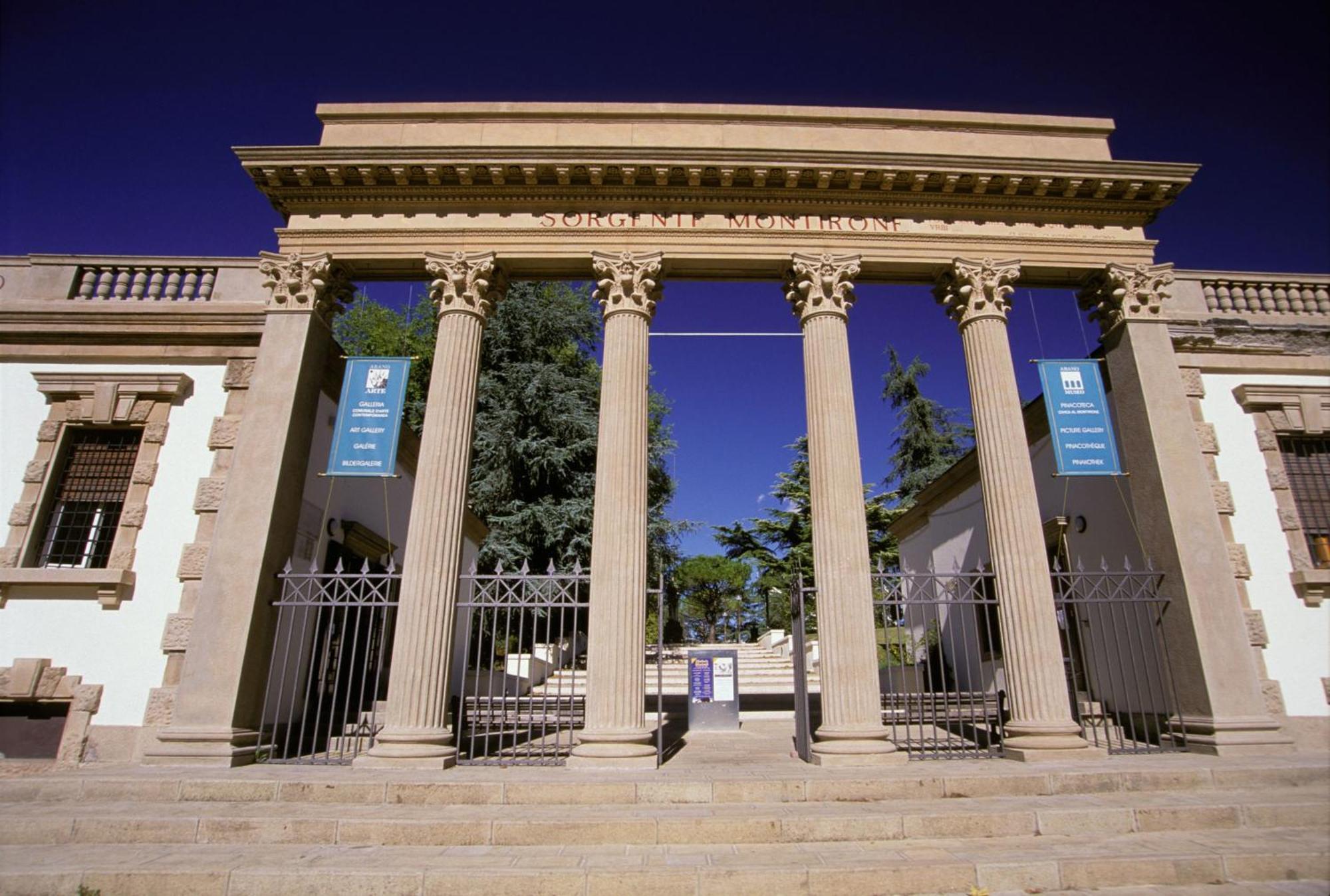 Villa Maragno Vicino Abano Terme Padua Exteriör bild